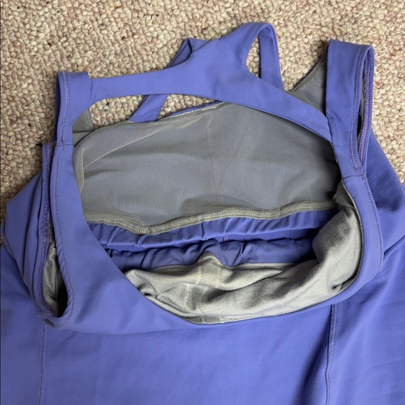 Lululemon Purple Tank Top Women’s - Picture 4 of 6